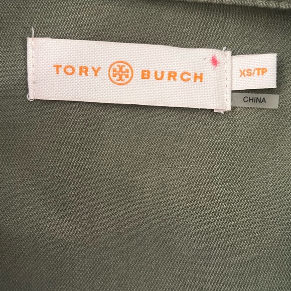 Tory Burch utility jacket EUC - Picture 5 of 5